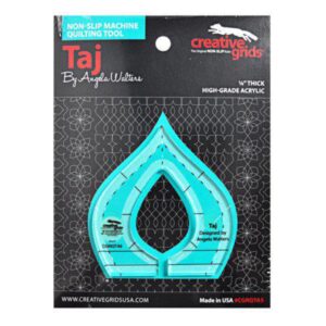 Taj Ruler by Creative Grids