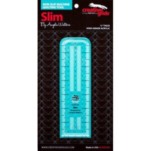 Slim Ruler by Creative Grids