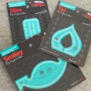 3 Ruler Special-Slim, Smiley, and Taj