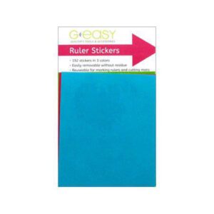 Ruler Stickers-Original