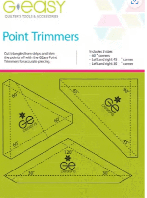 Point Trimmers