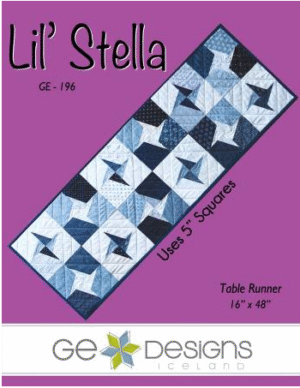 Lil’ Stella Pattern