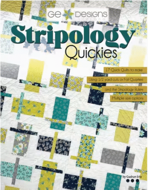Stripology Quickies Book by GE