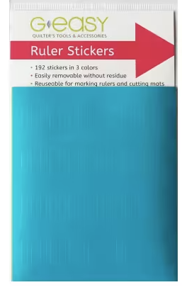 Stripology Stickers-Ruler Original Colors
